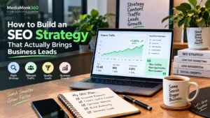 How to Build an SEO Strategy That Actually Brings Business Leads