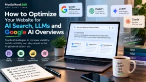 How to Optimize Your Website for AI Search, LLMs and Google AI Overviews