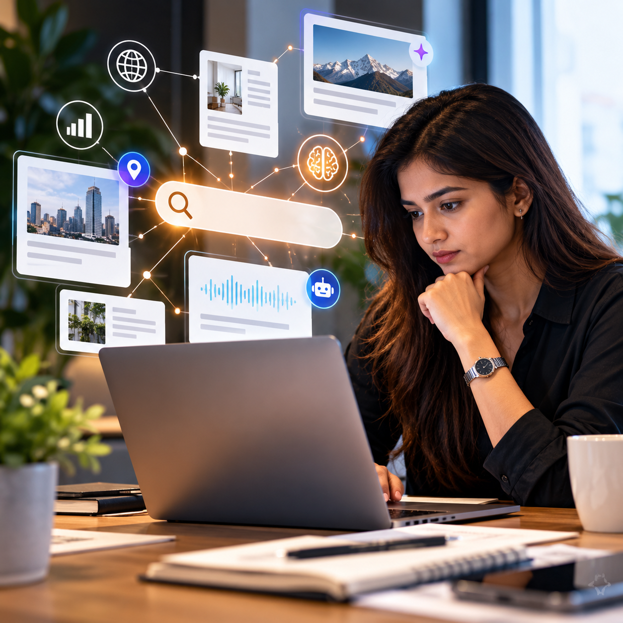 Local search and geographic digital marketing strategy